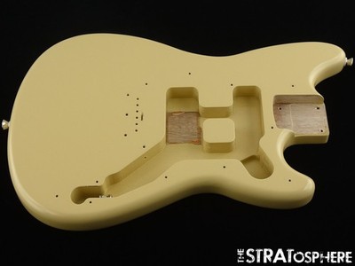 Fender Squier Classic Vibe Duo-Sonic HS BODY, Desert Sand, Guitar Parts