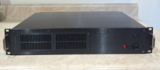 Atx/Micro Atx/Mini-Itx 2U Rackmount Server Chassis Computer Case W/ Dual Fans