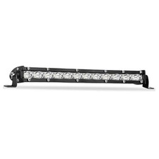 12 Inch LED Light Bar, 72W Spot Flood Combo 12 Inch LED Light Bar 1 Pack 