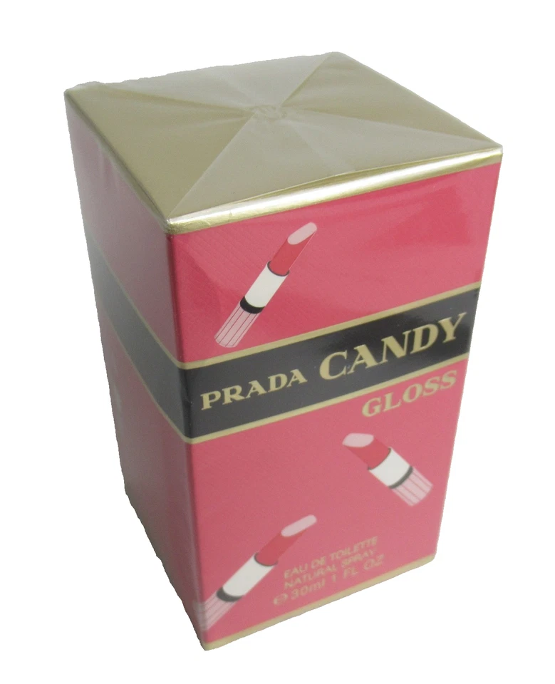 Prada Candy Gloss Eau de Toilette 30ml EDT Spray (GRUNDPREIS 2663,33€/L) - Bild 1 von 1