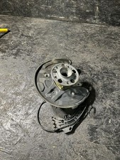 Mercedes-Benz C W205 2016 Radnabe Hinterrad a2303560000 Diesel 125kW SSR7137