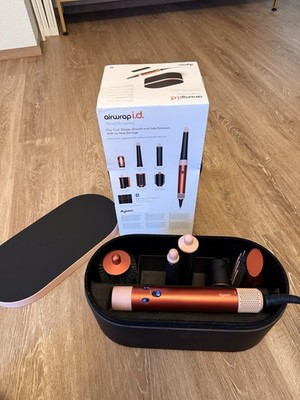 Dyson Airwrap i.d. Multi-Haarstyler Haartrockner Straigth+Wavy