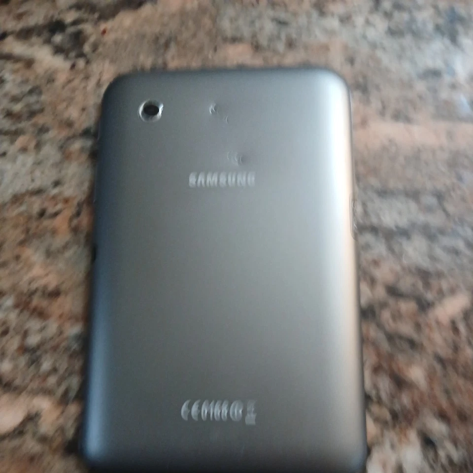 Samsung Galaxy Tab 2 7.0 (GT-P3110) 8GB Black - Android Tablet #371 - Image 3 of 3