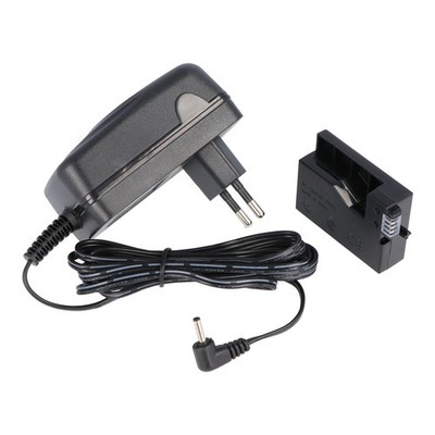 AccuCell Netzteil passend für Canon EOS 550D, 600D, 650D, 700D, ACK-E8