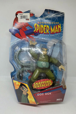 Figur The Spectacular Spider-Man Animated Series Doc Ock
