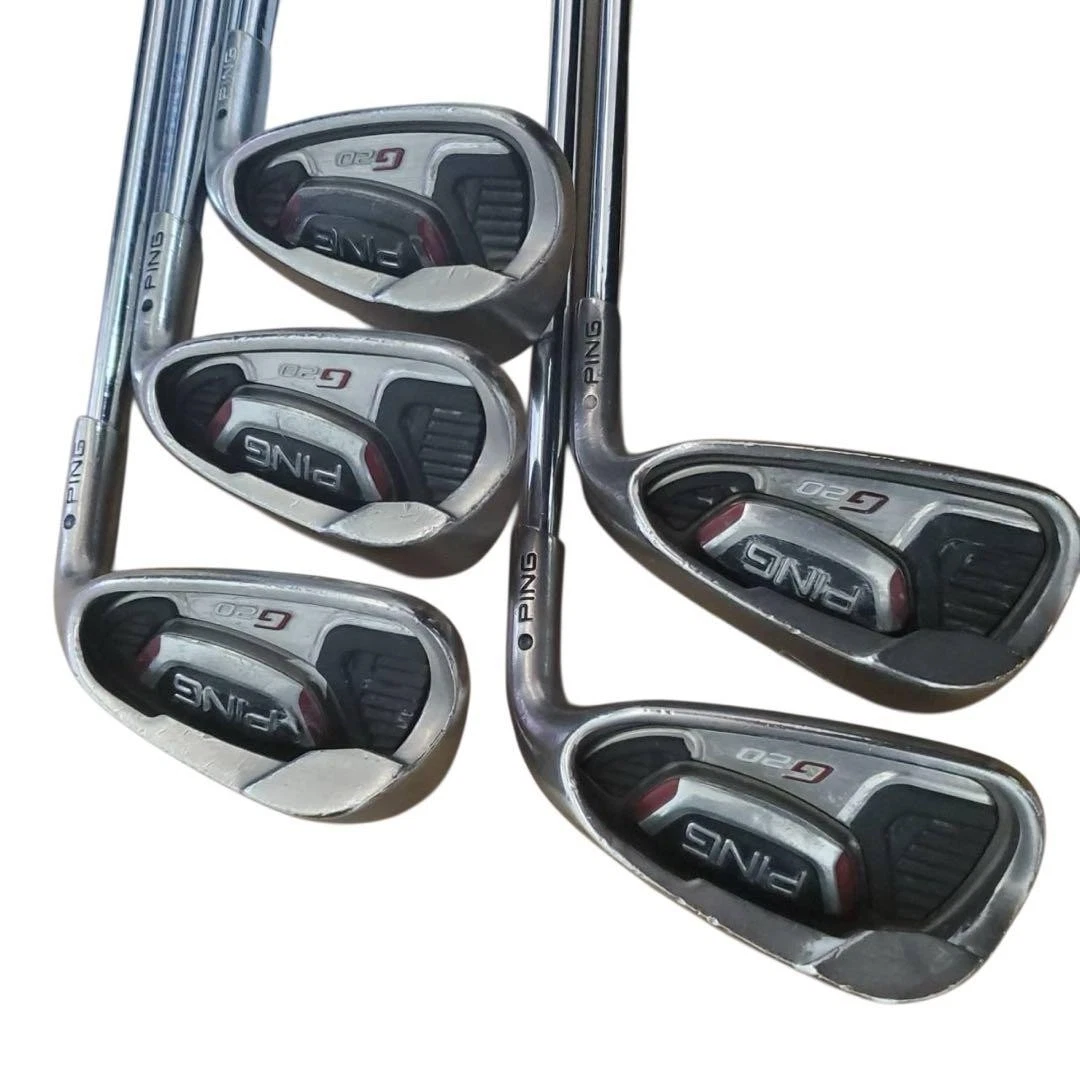 PING G20 Irons Golf Clubs for sale | eBay