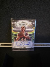 2024-25 Topps Inception - Memory Lane Marks Dan Issel, Dan Issel #MLM-DI (AU)