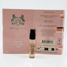 DELINA EXCLUSIF PARFUMS DE MARLY EDP SAMPLE SPRAY 1.5ML / 0.05OZ  Authentic
