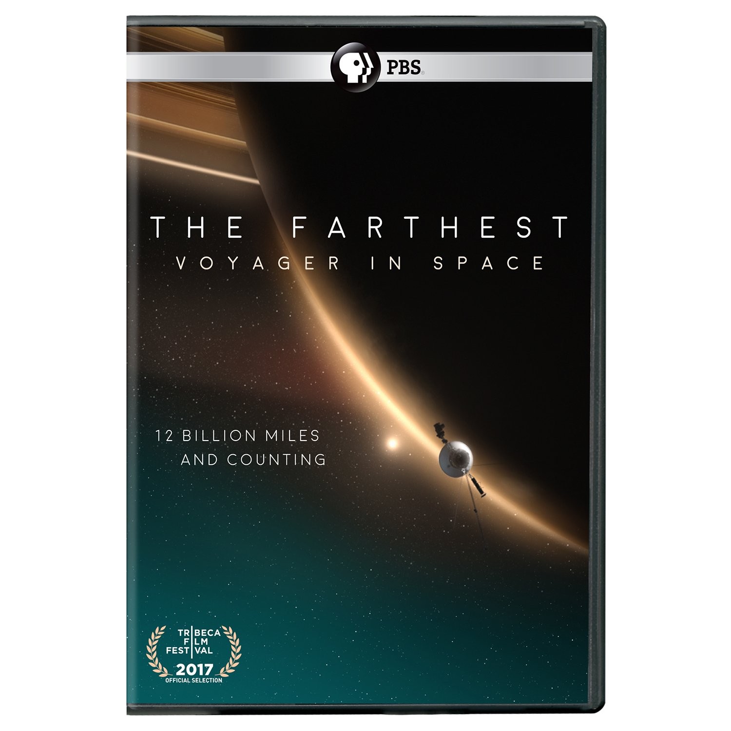 The Farthest: Voyager in Space
