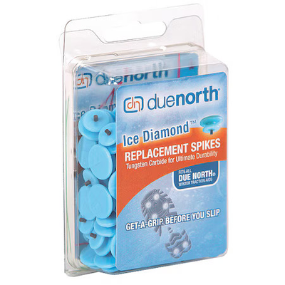 #ad #ad Due North V3550670 O S Replacement Spikes Tungstencarbide Pk100 $46.99