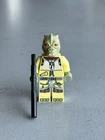 LEGO Star Wars Bossk Minifigure SW0828 Bounty Hunter 75167 - Crack Torso