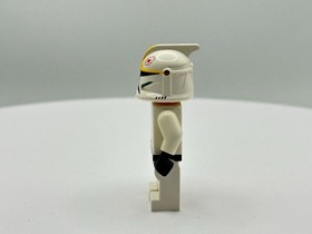 LEGO Star Wars Clone Trooper Pilot Minifigure - sw0191 - Set 10195 7674 8019