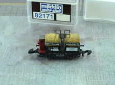 Marklin 82171 Wine Barrel Car Rolling Stock Z Scale