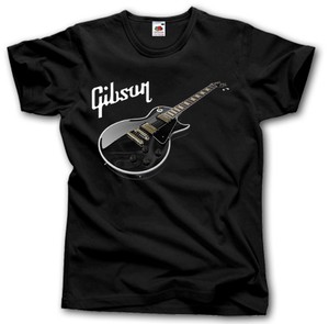 t shirt gibson