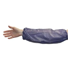 CASE OF 288 (12 bags of 24) SAFETY ZONE MVB-6HS PROGUARD VINYL SLEEVE COVERINGS