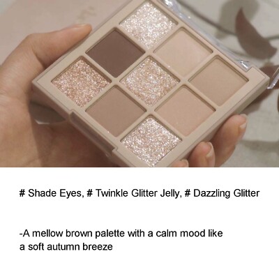 DASIQUE Shadow Palette No.10 Autumn Breeze 8g K-Beauty | eBay