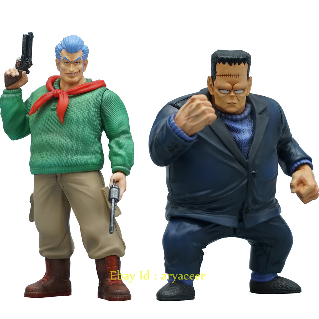 JacksDo ドラゴンボール メタリック軍曹x ムラサキ曹長　SHF JacksDo ドラゴンボール メタリック軍曹x ムラサキ曹長 SHF