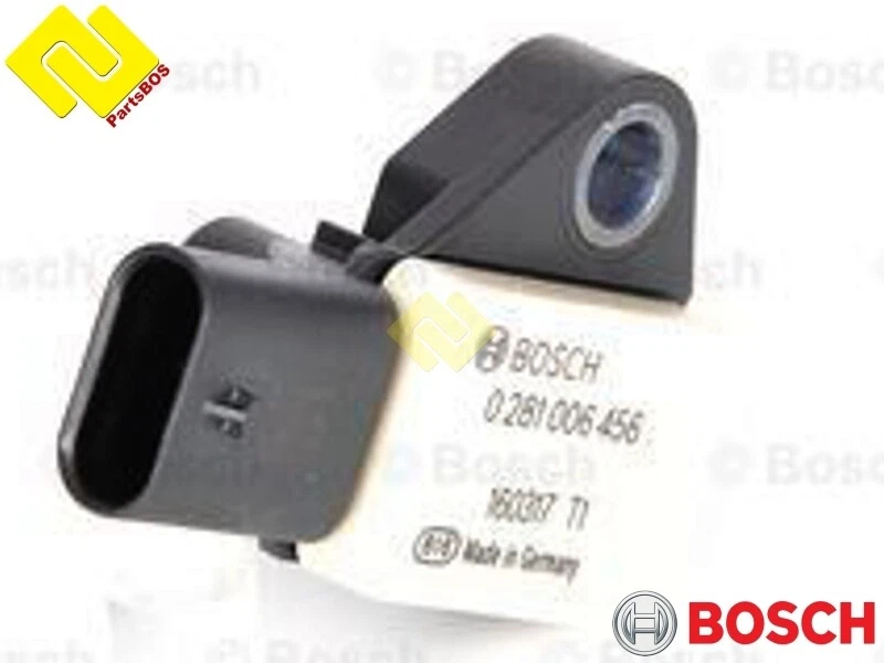 BOSCH 0281006456 INTAKE MANIFOLD PRESSURE SENSOR MAP 0281006457 