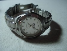 VINTAGE HIGH END FOSSIL SOUTHLAND CONFERENCE 1998 BASKETBALL TOURNAMENT WATCH