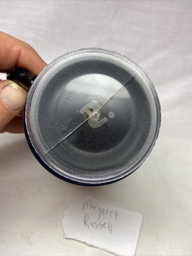 Vintage Uniroyal Reifen Kaffeetasse Krieg gegen Abfall Mitarbeiter Eau Claire WI Wis - Bild 6 von 6
