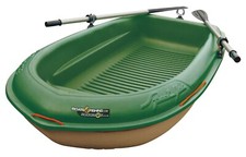 Sportyak 213 Fishing Boat Yacht Tender PACKAGE - included Electric Outboard