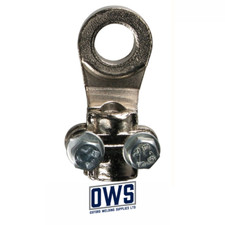 Welding Cable Lug 50mm² Re-Usable