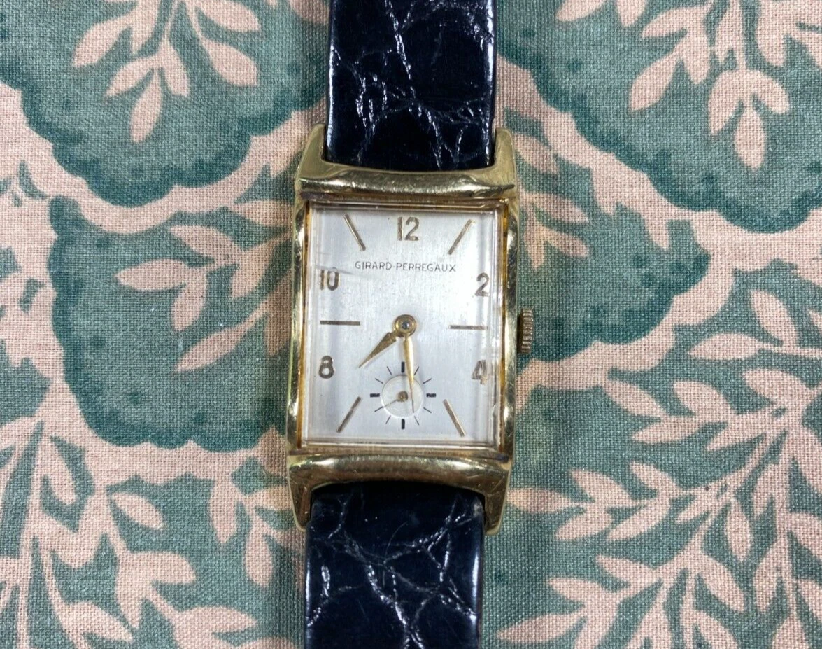 Girard perregaux ebay cheap