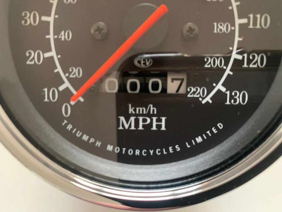 Triumph Thunderbird 900 NEW 130 MPH CEV Speedo HINCKLEY Adventurer - Image 3 of 4