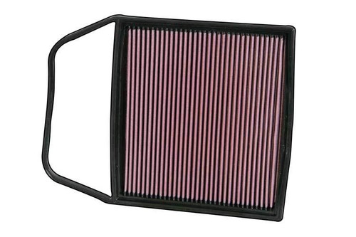 K&N Air Filter BMW 1 Series (E81 / E82 / E87 / E88) 135i N54 Engine (07 ...