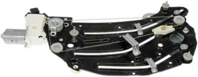 Power Window Motor and Regulator fits 2010-2014 Ford Mustang  DORMAN OE SOLUTION