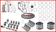 Engine Re-Ring Overhaul Kit FITS: 06-16 Chevrolet Pontiac Buick 2.4L 146 DOHC l4