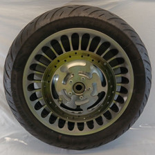 Harley Davidson Genuine 08-up 28 Spoke 17x3 Front Rim Wmetzler Front Wheel