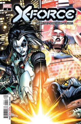 X-Force (2020) #   4  (9.0-VFNM) 2019