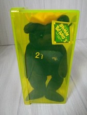 NWT Chicago Cubs Sammy Sosa 21 Salvino's Bamm Beano's W/Case New Old Stock