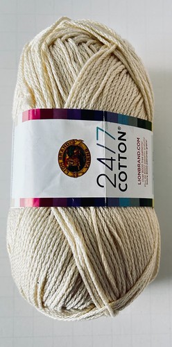 Lion Brand 24/7 Cotton Yarn, Choose Color and Quantity - Picture 24 of 25