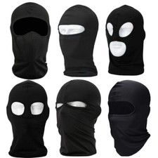 Balaclava Face Mask UV Protection Ski Sun Hood Tactical Masks for Men Women