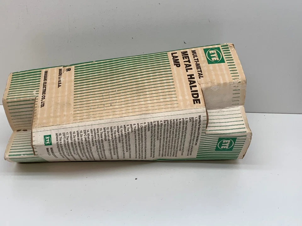 Eye MF400 X/U BT28 Multi Metal Lamp Light Bulb E39 400W - Image 2 of 4