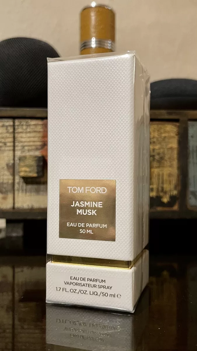 TOM FORD Private Blend Jasmine Musk Eau de Parfum 50ml Rare