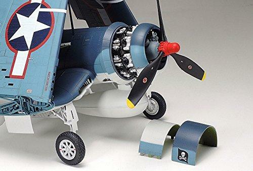 セール　タミヤ　 Vought F4U-1A Corsair 1/32 Amazon.com: Tamiya Models Vought F4U-1A Corsair Kit