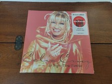NEW Celia Cruz La Negra Tien Tumbao Exclusive Limited Tangerine Colored Vinyl LP
