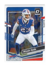 2023 Panini Optic Micah Hyde #23
