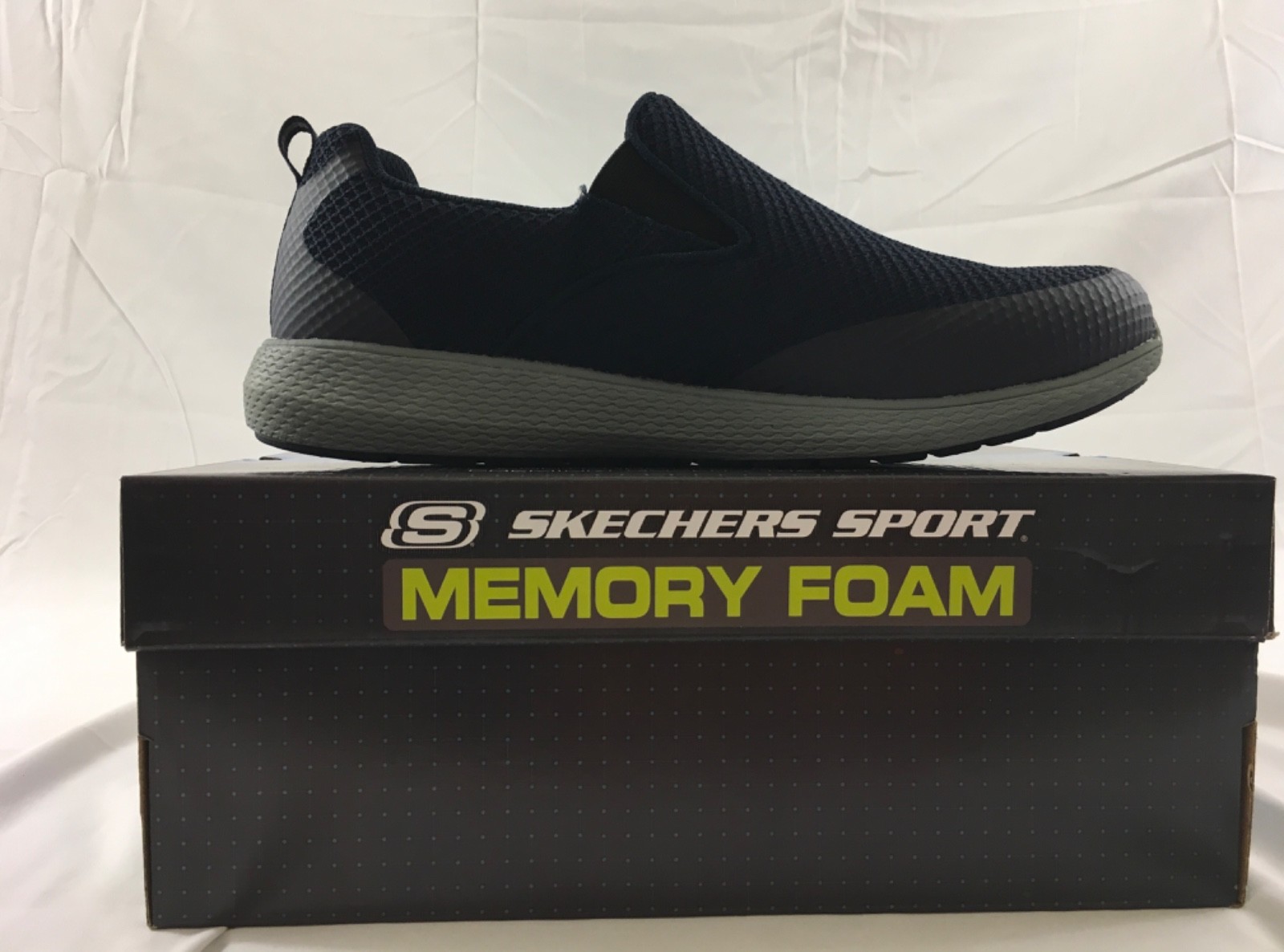 skechers 52885 nvy