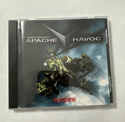 Enemy Engaged Apache Havoc Empire PC