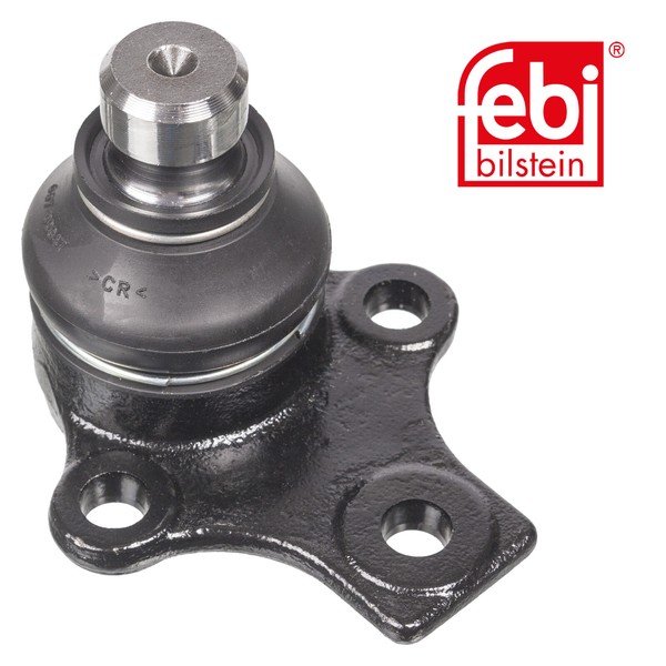 Febi Bilstein Traggelenk Vorne Beidseitig Unten Passend FüR VW Jetta II-image