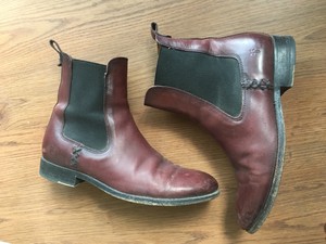 frye melissa chelsea wine