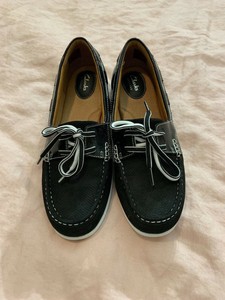 clarks womens shoes size 10