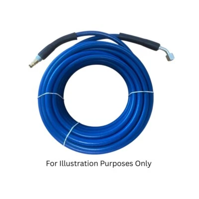 DIRECTHOSES FLEXIWASH BLUE Aldi Workzone (Q1W-SP05-2200A-BJ2018 ONWARDS) Replacement rubber hose