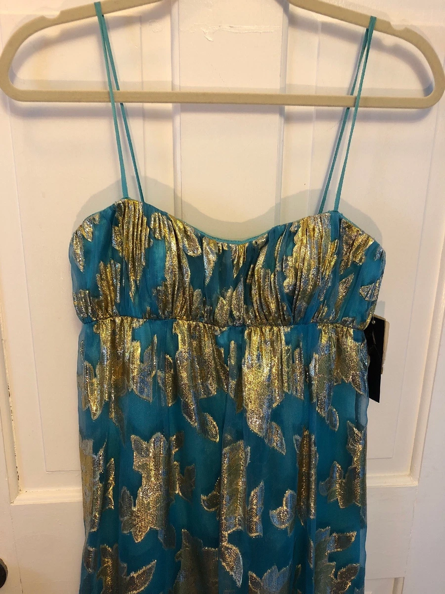 Bloomingdales maxi cheap dress