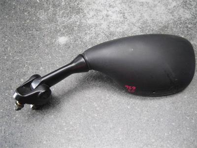 03 Kawasaki Ninja ZX6R ZX-6R ZX-636 Left Side Mirror 26P | eBay