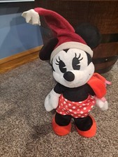 Vintage Minnie Mouse Plush